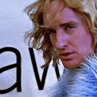 Telegram sticker 😐 Zoolander 🌝