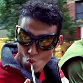Telegram sticker 😐 Zoolander 🌝