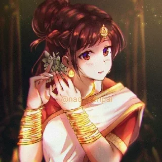 Sticker 😱 Madara_Bihari