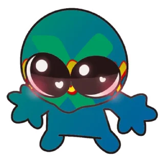Sticker 🥺 ChoChoX Femboy