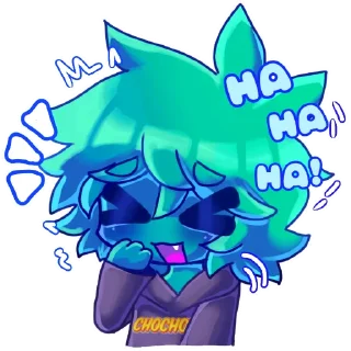 Video sticker 🤣 ChoChoX Femboy