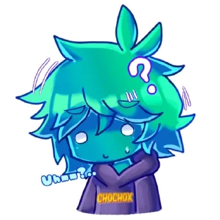 Video sticker 😓 ChoChoX Femboy