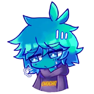 Video sticker 😮‍💨 ChoChoX Femboy