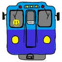 Video sticker 😍 Околожелезнодорожники