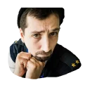 Телеграм стикер 😊 Околожелезнодорожники