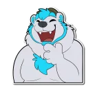 Video sticker 😄 Bastian