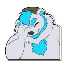 Video sticker 😣 Bastian