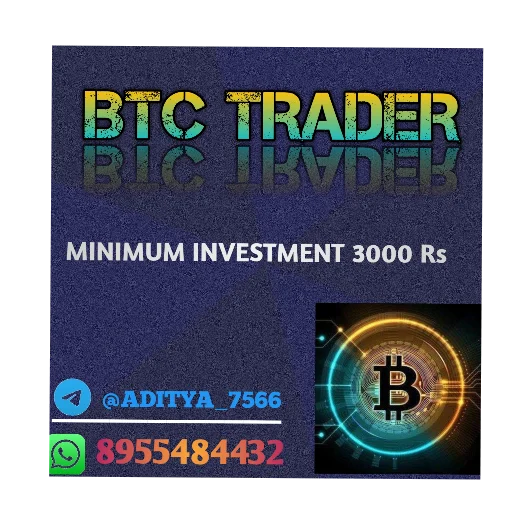 Telegram sticker 🖼 BTC TRADER
