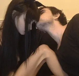 Telegram sticker 🥵 😏 @DalamWorld 💜
❤️ Love Hentai 🥰