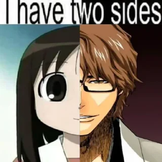 Telegram sticker 💀 Bleach Temple