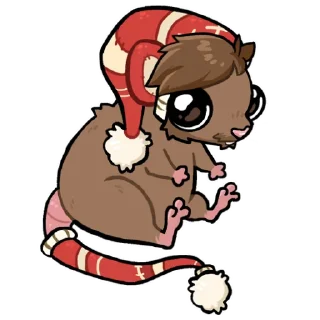 Telegram sticker 🖼 Lil Adelio