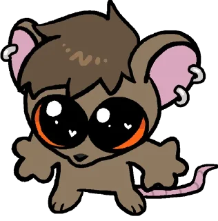 Sticker 🥺 Lil Adelio
