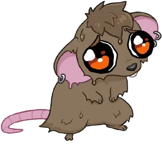 Telegram sticker 😅 Lil Adelio