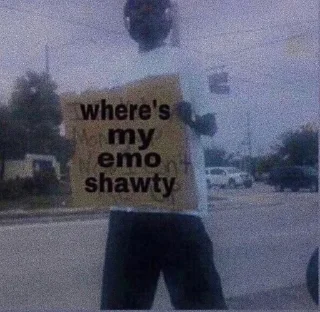 Sticker ‼️ ghost pepper