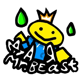 Telegram sticker 🤑 Крикуб