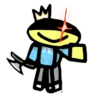 Telegram sticker 🫵 Крикуб