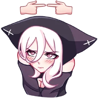 Sticker 👉 КатШи; больше - @stickersvk18