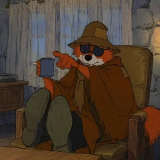 Telegram stiker 📺 $BEGGAR @BeggarOnRobinhood