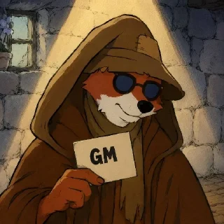Telegram stiker ☀️ $BEGGAR @BeggarOnRobinhood