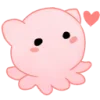 Sticker 🤩 . . для Элирай . .  @dandyrunsforreal @lubovhahah.. @TgEmodziBot