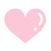 Sticker 🤩 . . для Элирай . .  @dandyrunsforreal @lubovhahah.. @TgEmodziBot