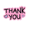 Sticker 🤩 . . для Элирай . .  @dandyrunsforreal @lubovhahah.. @TgEmodziBot