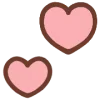 Sticker 🤩 . . для Элирай . .  @dandyrunsforreal @lubovhahah.. @TgEmodziBot
