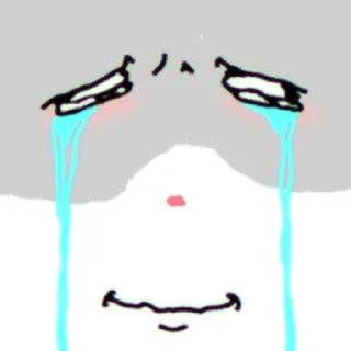 Video sticker ⭐ 크라잉 햄스비 @moe_sticker_bot