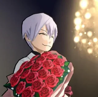 Telegram sticker 🌹 @Ali_R4X