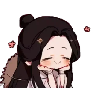 Telegram sticker 🥰 Idk —  De:: @kast_D3ad