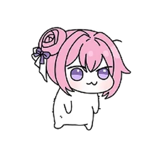 Sticker ⭐ 도로롱의 메리크리스마스 @moe_sticker_bot