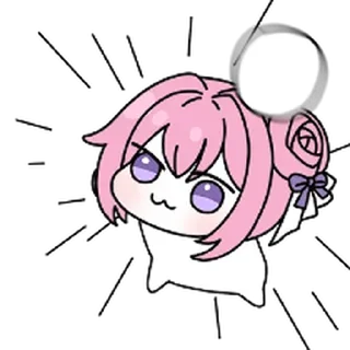 Video sticker ⭐ 도로롱의 메리크리스마스 @moe_sticker_bot