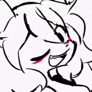 Telegram sticker 🤪 +୨୧🍨_⋆ઽɑઽⲏʟ૯ⲩ!!._🌸⋆˚ ୨୧ by>>ogni_ash