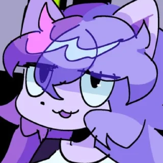 Telegram sticker 😌 +୨୧🍨_⋆ઽɑઽⲏʟ૯ⲩ!!._🌸⋆˚ ୨୧ by>>ogni_ash