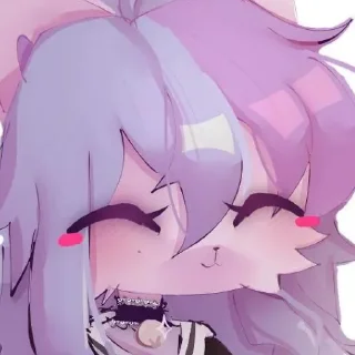 Telegram sticker ☺️ +୨୧🍨_⋆ઽɑઽⲏʟ૯ⲩ!!._🌸⋆˚ ୨୧ by>>ogni_ash