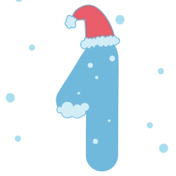 Sticker 1️⃣ Зимушка ❄️☃️
@stickerira ✿ эмодзи на заказ