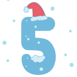 Sticker 5️⃣ Зимушка ❄️☃️
@stickerira ✿ эмодзи на заказ