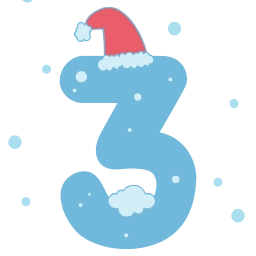 Sticker 3️⃣ Зимушка ❄️☃️
@stickerira ✿ эмодзи на заказ