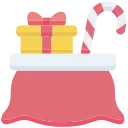 Video sticker 🎁 Зимушка ❄...