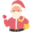 Video sticker 🎄 Зимушка ❄...