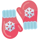 Video sticker 🧤 Зимушка ❄...