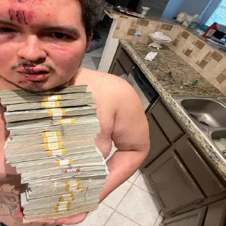 Video sticker 🥴 Tele Kaka