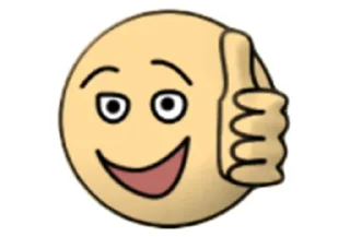 Telegram sticker 👍 дурень онлайн ➡️ @Ctikerubot