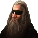 Sticker 😎 ancapeta