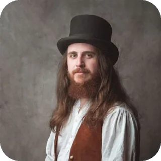 Telegram sticker 👍 ancapeta