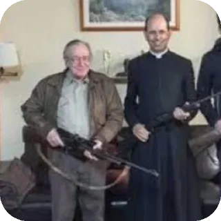 Video sticker 🔫 ancapeta