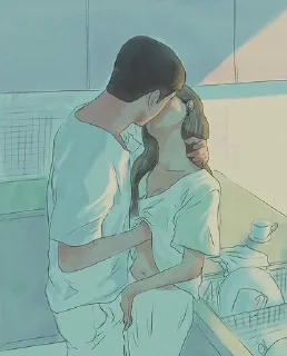 Telegram sticker 🤯 بقیه استیکرها  @sticker8532