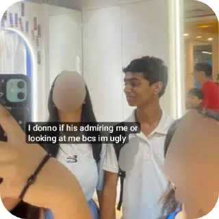 Telegram sticker 🥰 ; 𝓢𝓱𝓪’𝓼 𝓼𝓽𝓲𝓬𝓴𝓮𝓻𝓼🌀