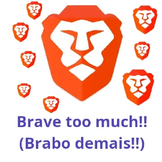 Video sticker 💪 Brasilinglish