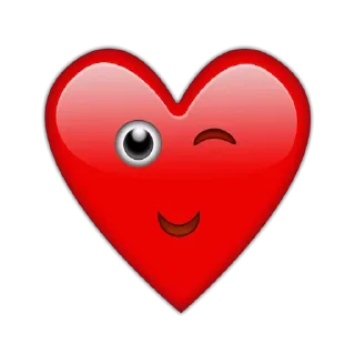 Telegram stiker ❤️ 🌚